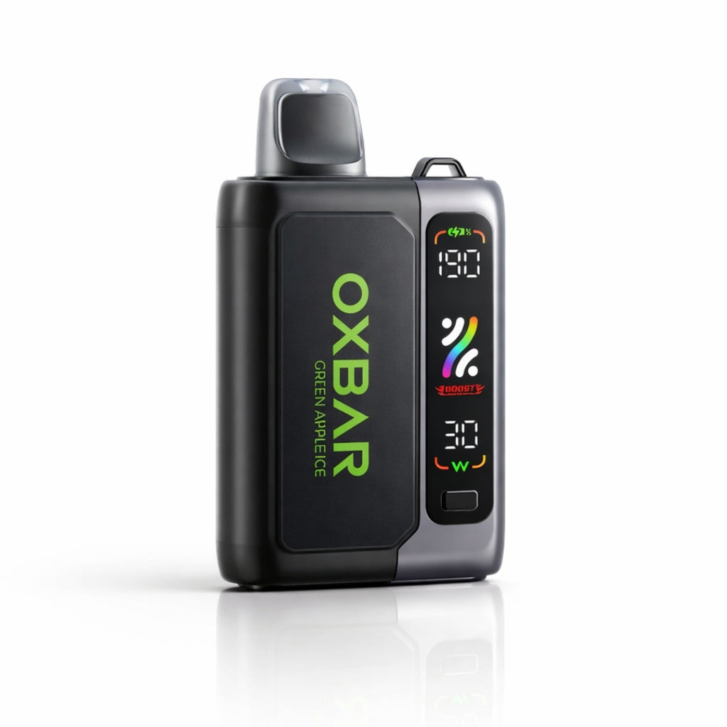 Oxbar Svopp - Kit 25,000
